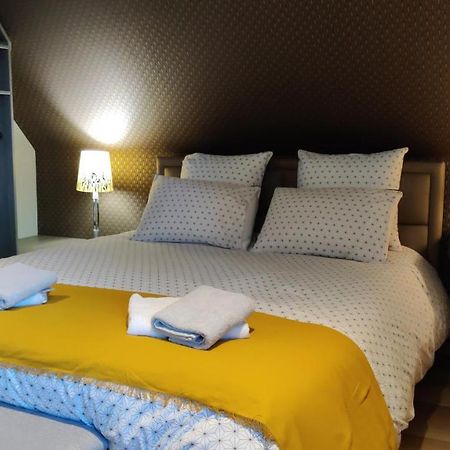 Houdan Les Coquelicots - Chambre Alex מראה חיצוני תמונה
