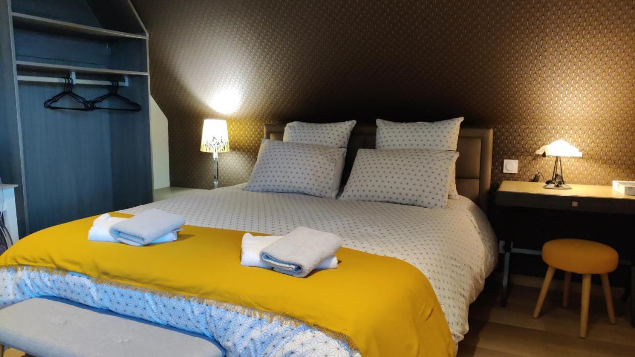 Houdan Les Coquelicots - Chambre Alex מראה חיצוני תמונה